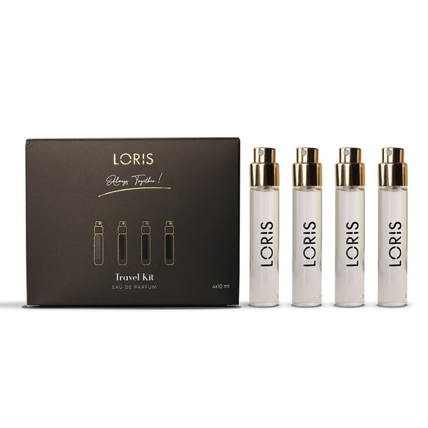 Aqua Woods Travel Kit - 4 lü