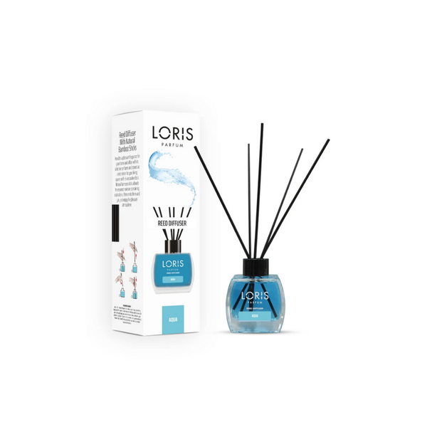 Aqua Çubuklu Oda Kokusu 120 ML