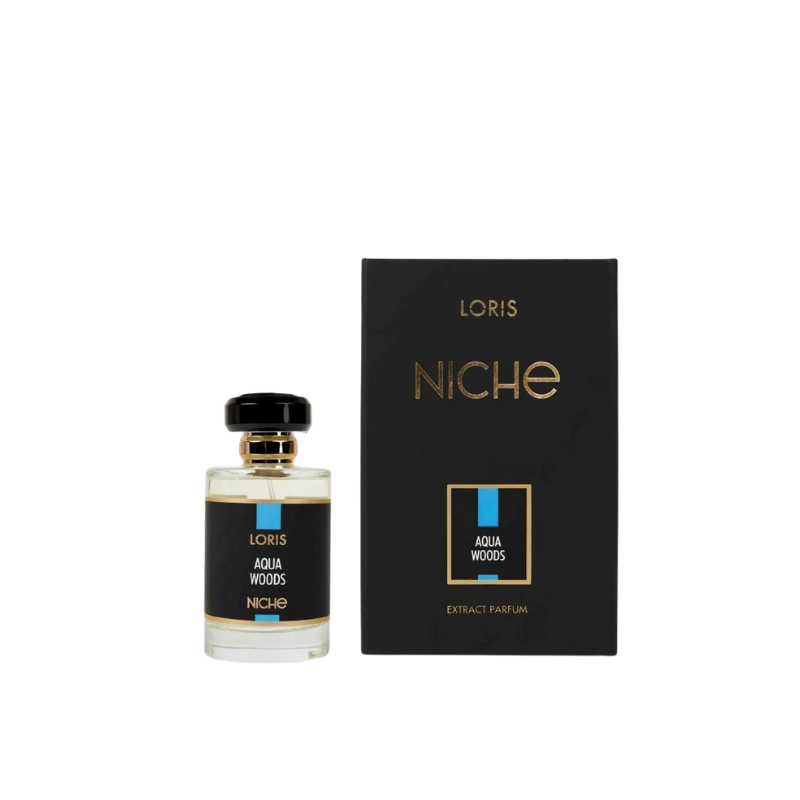 Niche Aqua Woods Parfüm 50 ML