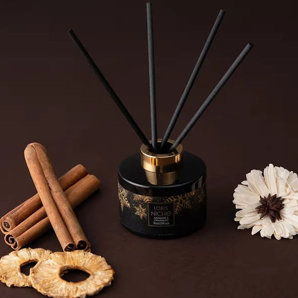 Aromatic & Cinnamon Niche Çubuklu Oda Kokusu 150 ML