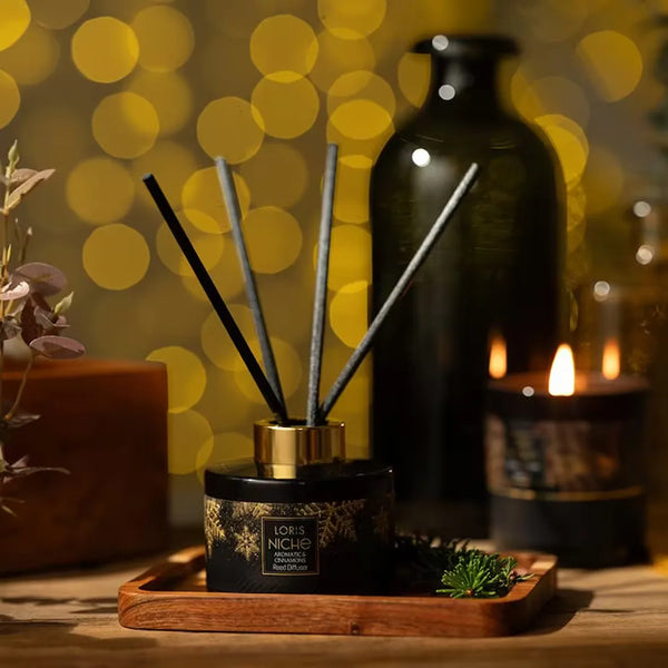Aromatic & Cinnamon Niche Çubuklu Oda Kokusu 150 ML