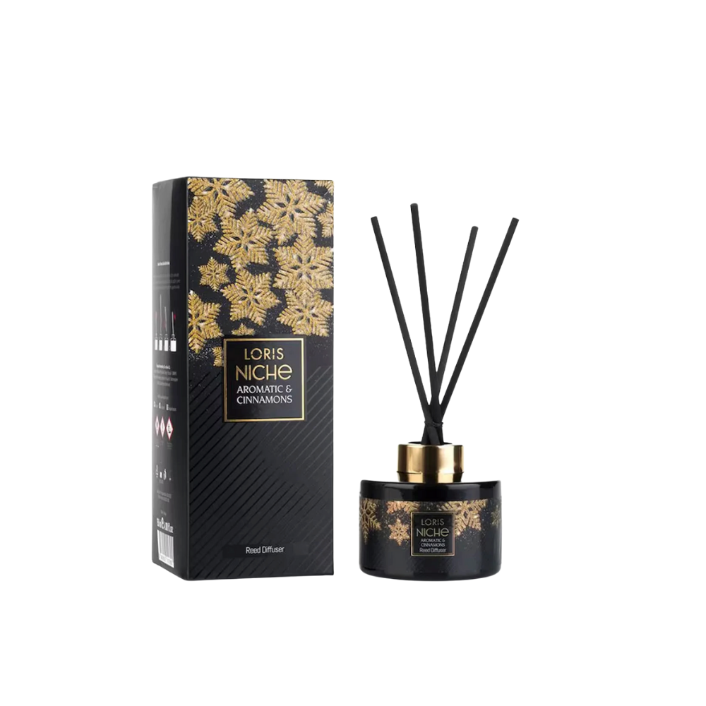 Aromatic & Cinnamon Niche Çubuklu Oda Kokusu 150 ML