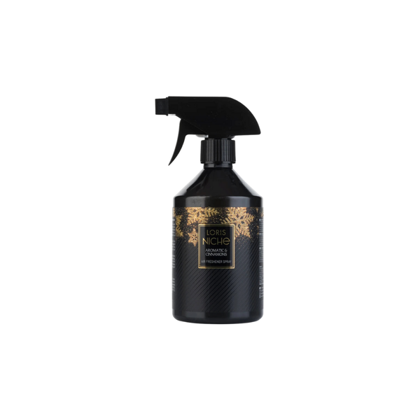 Aromatic & Cinnamon Niche Sprey Oda Kokusu 500 ML