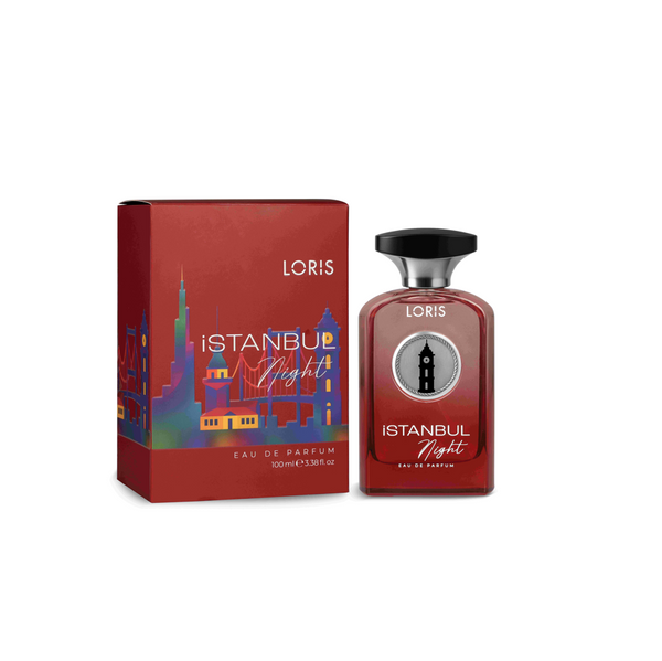 Istanbul Night Perfume EDP 100 ML