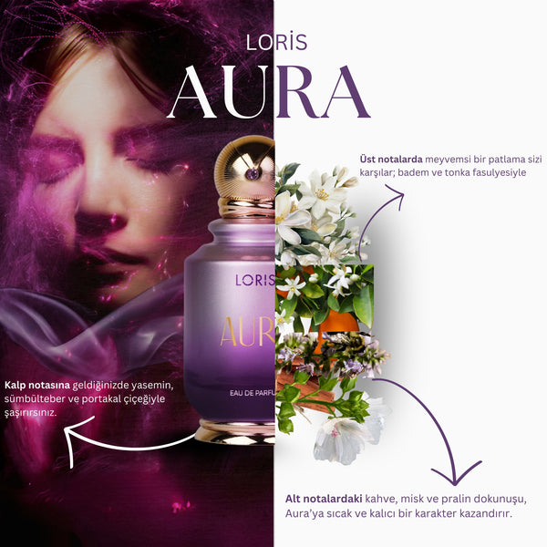 Aura EDP Parfüm 100 ML