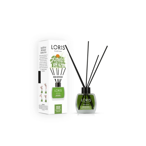 Babylon Gardens Çubuklu Oda Kokusu 120 ML