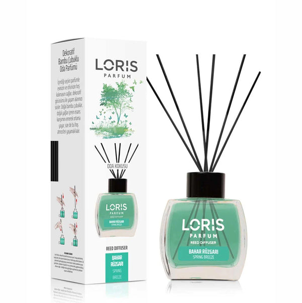 Bahar Rüzgârı Çubuklu Oda Kokusu 120 ML