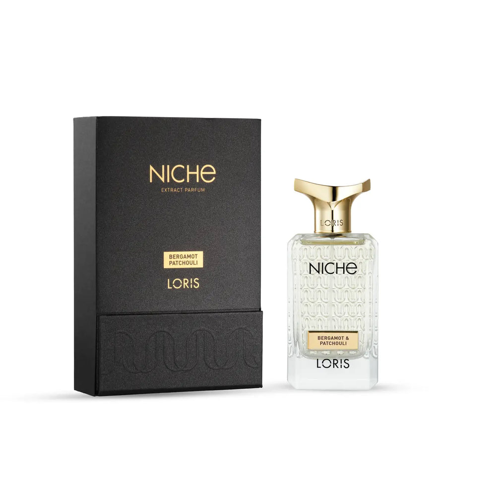 Niche Bergamot Patchouli Parfüm 70 ML