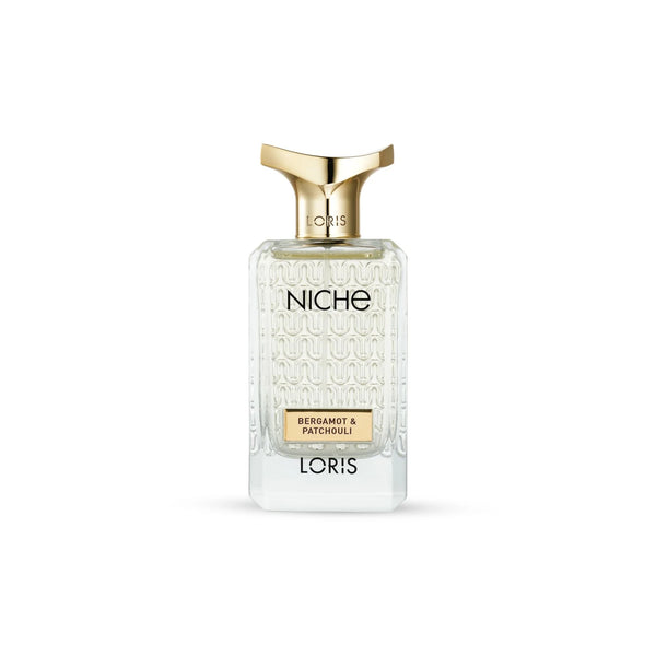 Niche Bergamot Patchouli Parfüm 70 ML