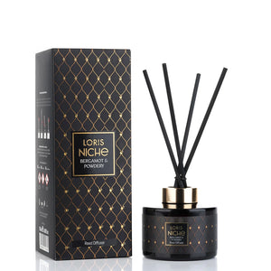 Bergamot & Powdery Niche Çubuklu Oda Kokusu 150 ML
