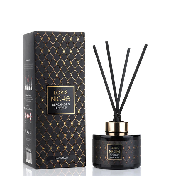 Bergamot & Powdery Niche Çubuklu Oda Kokusu 150 ML