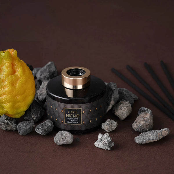 Bergamot & Powdery Niche Çubuklu Oda Kokusu 150 ML