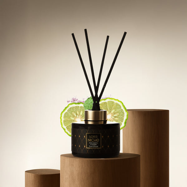 Bergamot & Powdery Niche Çubuklu Oda Kokusu 150 ML