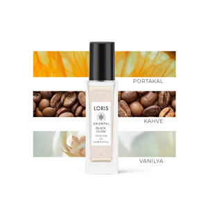 Black Glow 8 ML Perfume Oil | Natural Oil
