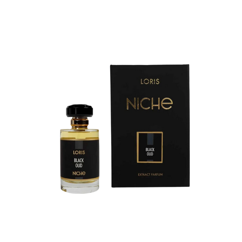 Niche Black Oud Parfüm 50 ML