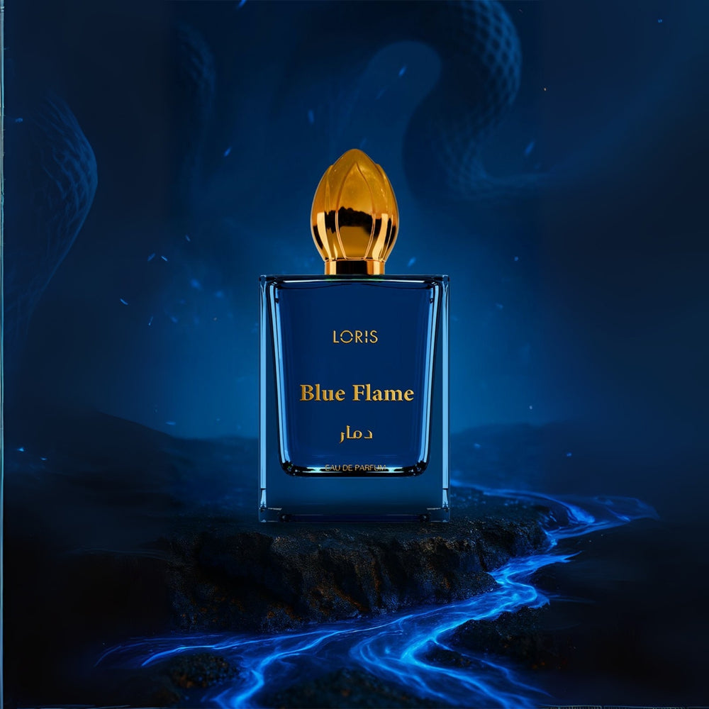 Blue Flame EDP Parfüm 50 ML