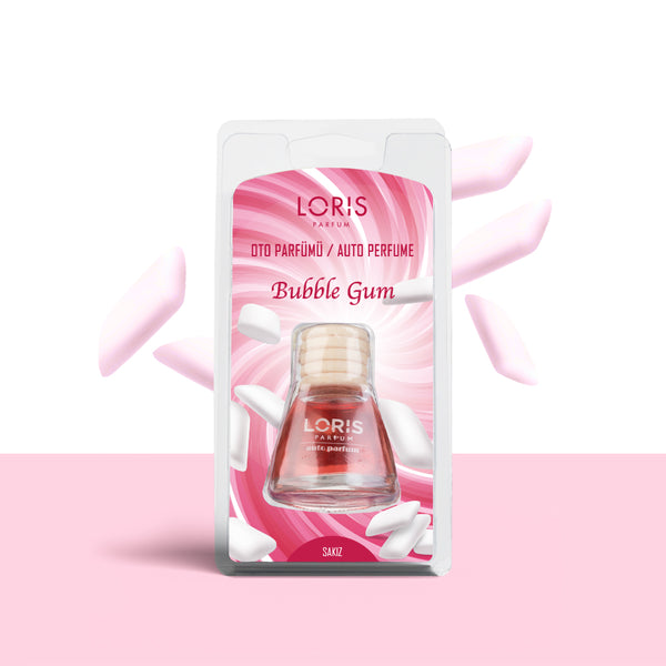 Sakız Dekoratif Araç Kokusu 9 ML