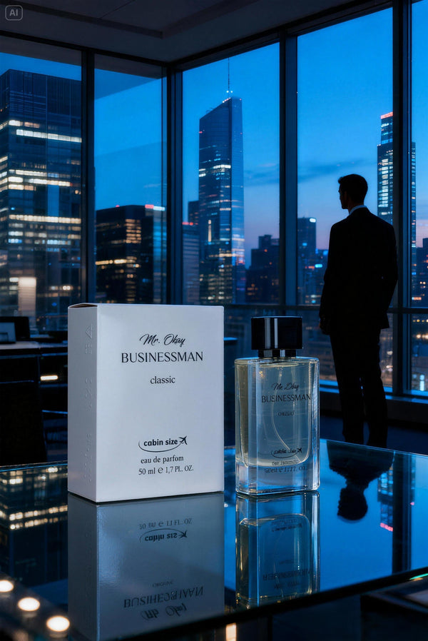 Businessman Classic 50 ML
