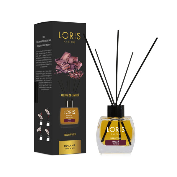Çikolata Çubuklu Oda Kokusu 120 ML