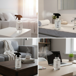 White Musk Spray Room Fragrance 500 ML