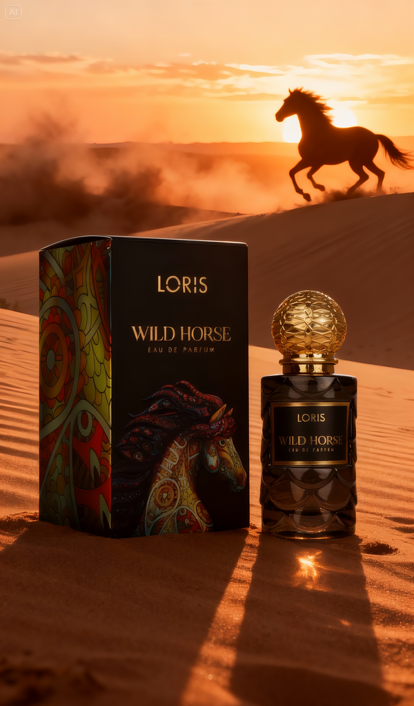 Wild Horse Parfüm 50 ML