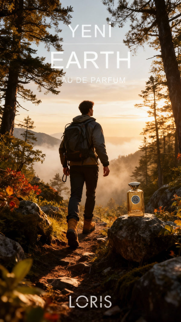 Earth Parfüm EDP 100 ML