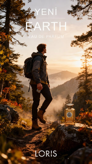 Earth Parfüm EDP 100 ML