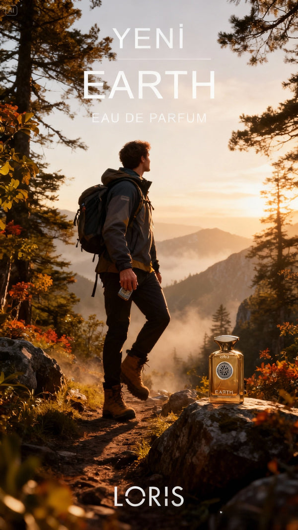 Earth Parfüm EDP 100 ML