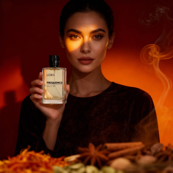 Tarçın Ruhu | K-287 & U-5 Kadın Parfüm Seti