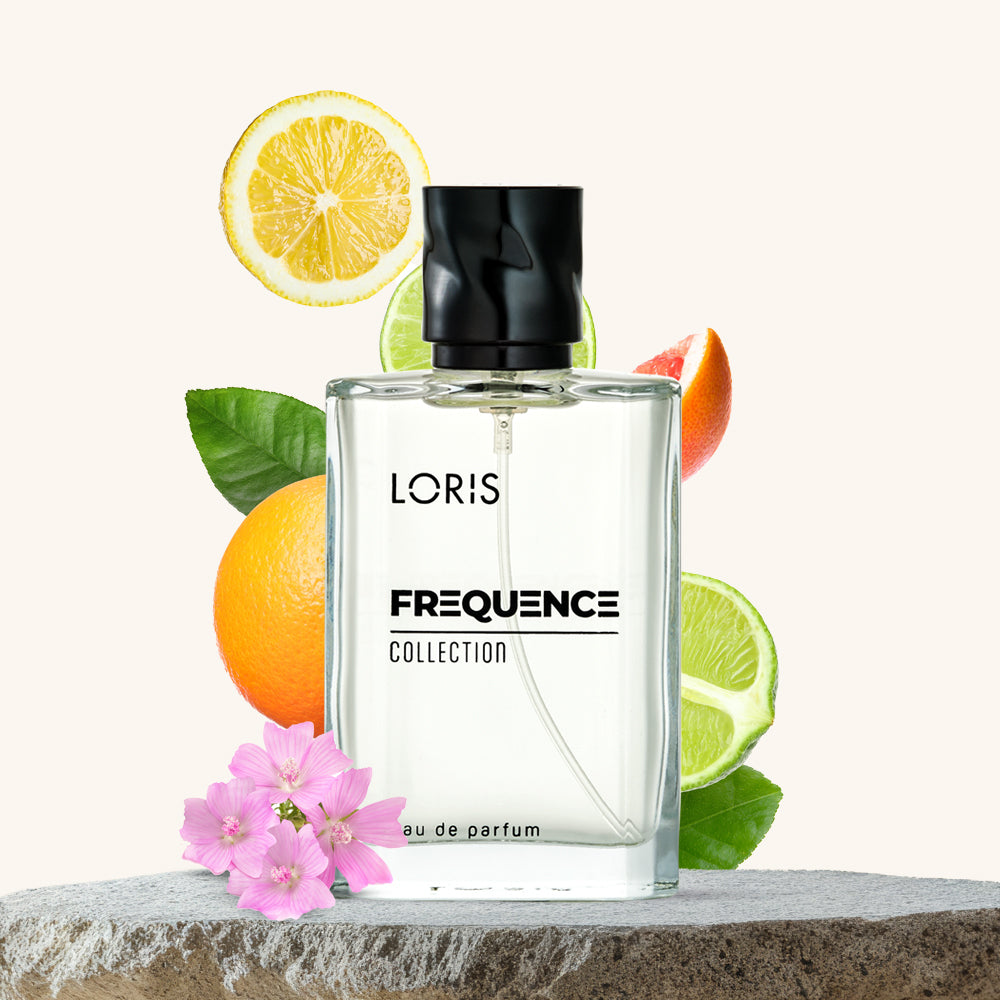 E-010 Frequence Erkek Parfüm EDP 50 ML