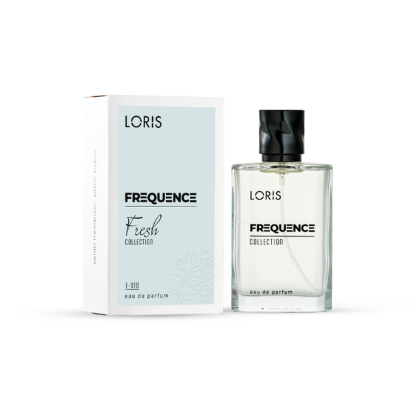 E-010 Frequence Erkek Parfüm EDP 50 ML