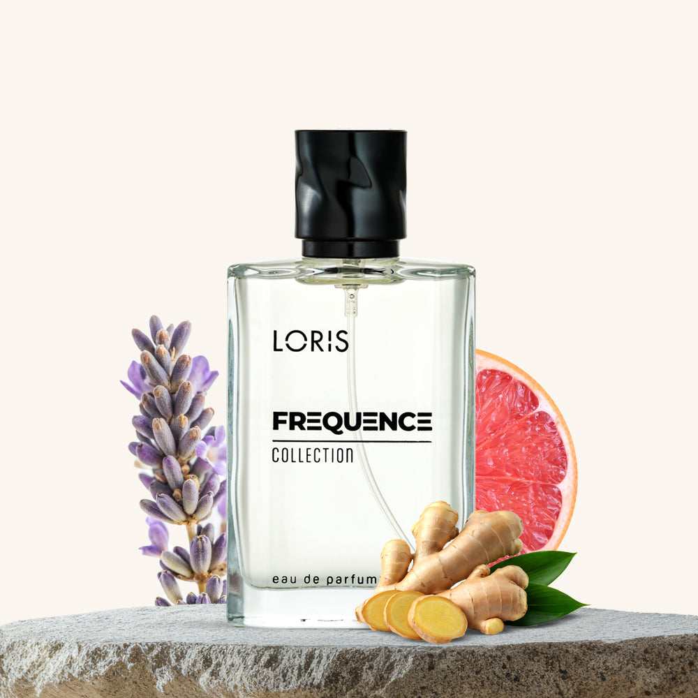 E-1 Frequence Erkek Parfüm EDP 50 ML