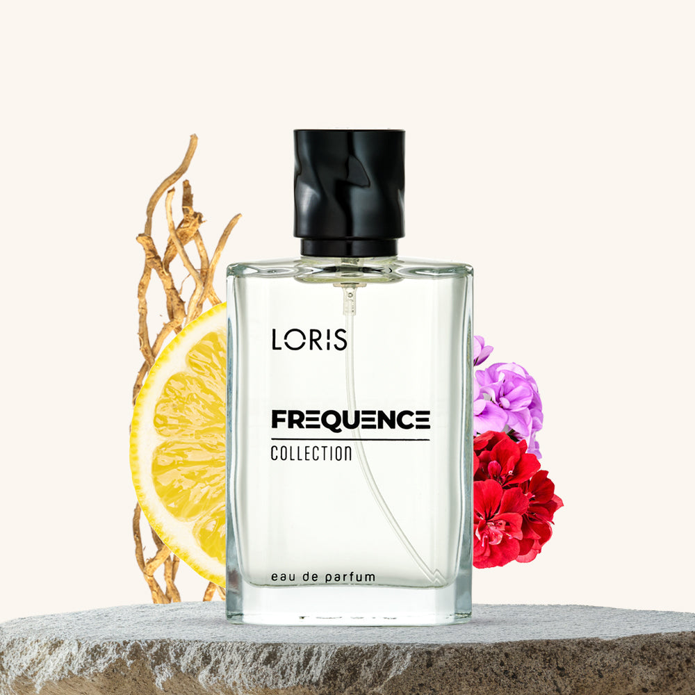 E-113 Frequence Erkek Parfüm EDP 50 ML