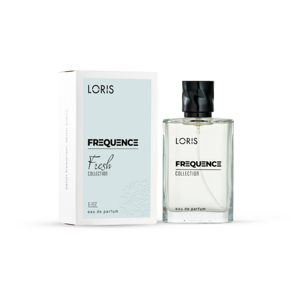 E-117 Frequence Erkek Parfüm EDP 50 ML