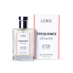 E-120 Frequence Erkek Parfüm EDP 50 ML