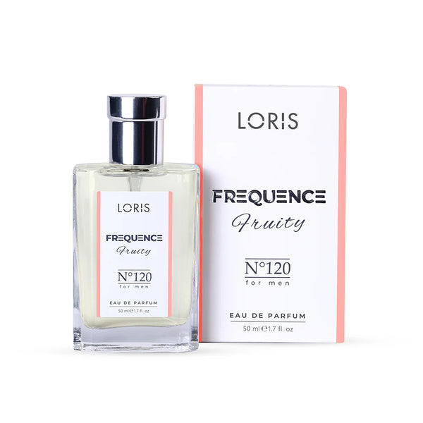 E-120 Frequence Erkek Parfüm EDP 50 ML