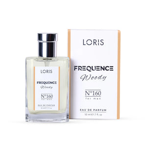 E-160 Frequence Erkek Parfüm EDP 50 ML
