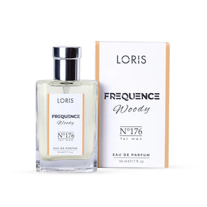 E-176 Frequence Erkek Parfüm EDP 50 ML