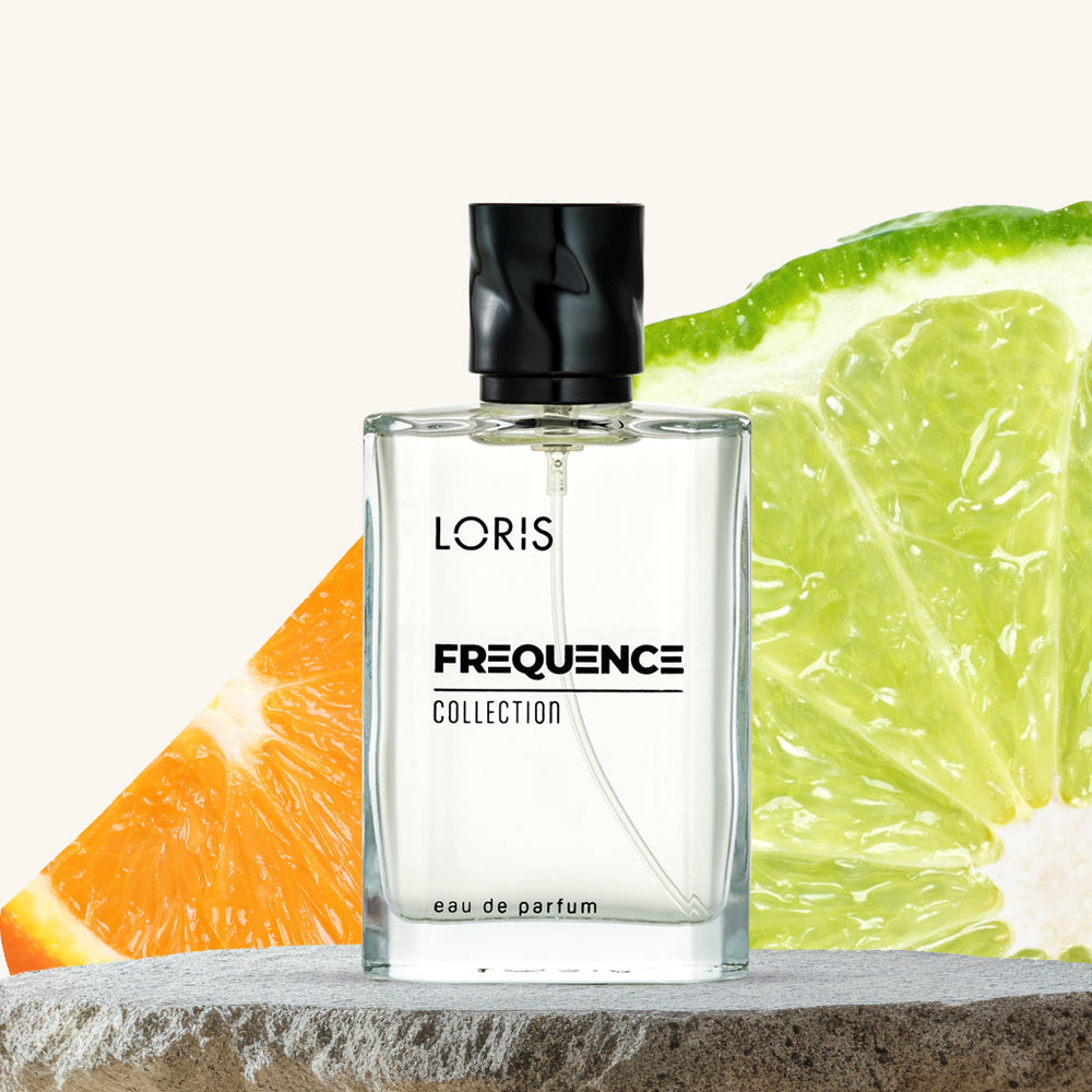 E-178 Frequence Erkek Parfüm EDP 50 ML