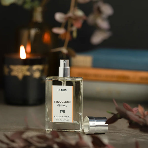 E-179 Frequence Erkek Parfüm EDP 50 ML