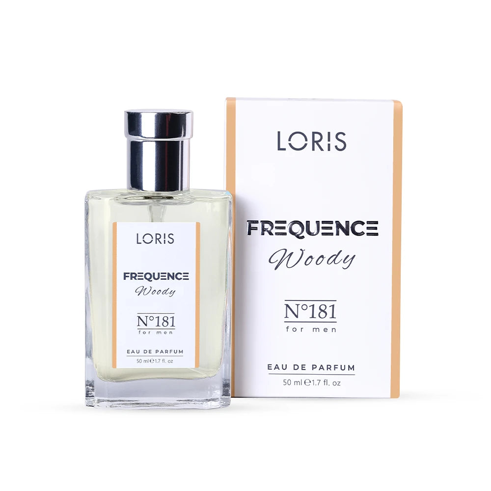 E-181 Frequence Erkek Parfüm EDP 50 ML