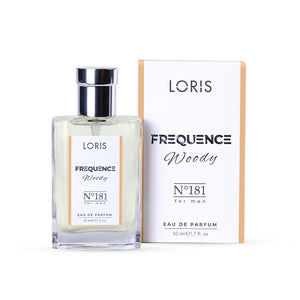 E-181 Frequence Erkek Parfüm EDP 50 ML