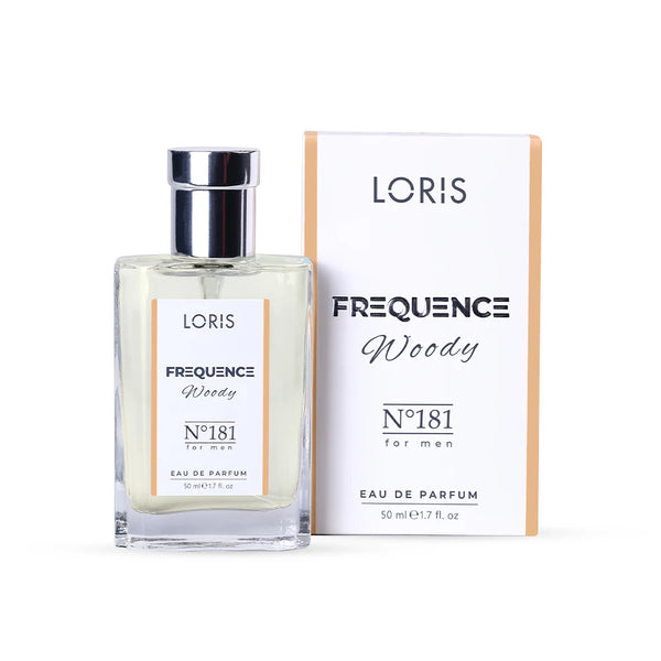 E-181 Frequence Erkek Parfüm EDP 50 ML