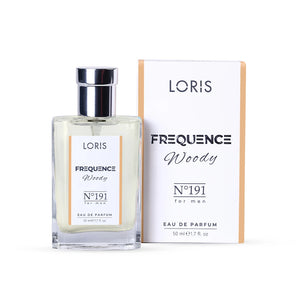 E-191 Frequence Erkek Parfüm EDP 50 ML