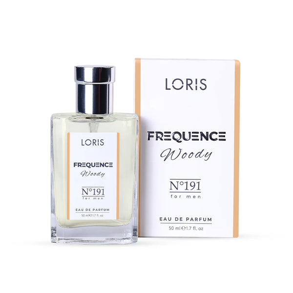 E-191 Frequence Erkek Parfüm EDP 50 ML