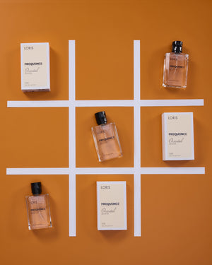 E-330 Frequence Erkek Parfüm EDP 50 ML