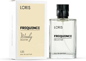 E-202 Frequence Erkek EDP Parfüm 50 ML
