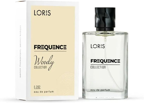 E-202 Frequence Erkek EDP Parfüm 50 ML