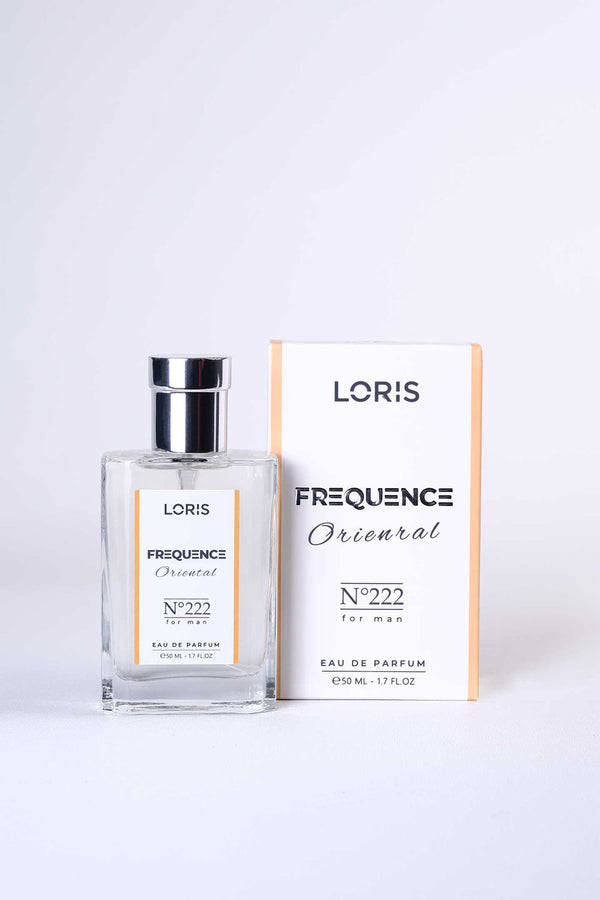 E-222 Frequence Erkek Parfüm EDP 50 ML