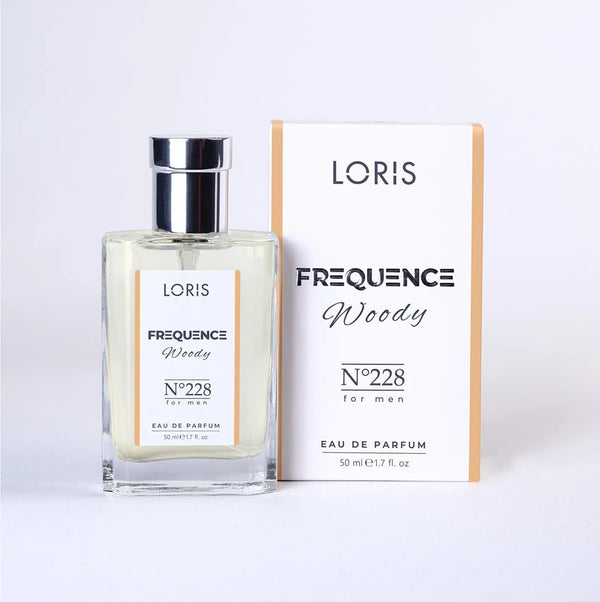 E-228 Frequence Erkek Parfüm EDP 50 ML